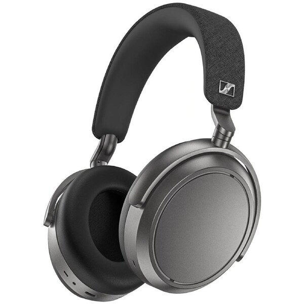 Sennheiser Momentum 4 Noise Canceling Wireless Over-Ear Headphones Graphite