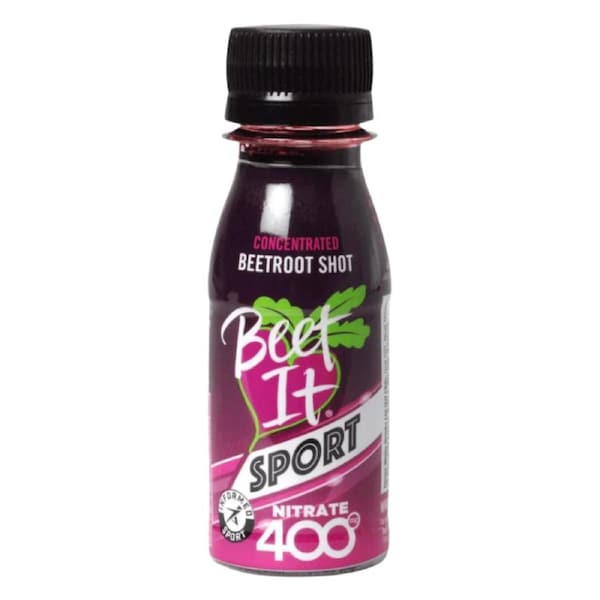 Beet It Sport - Nitrate 400 Concentrated Beetroot Shot - 70ml Single (70ml)