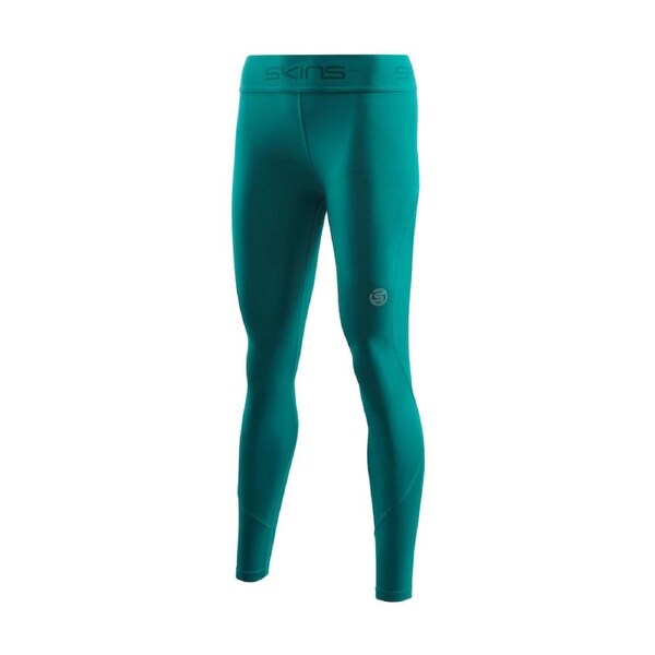 Skins Women's Series-2 Gym Clothing Long Tight LT Teal M