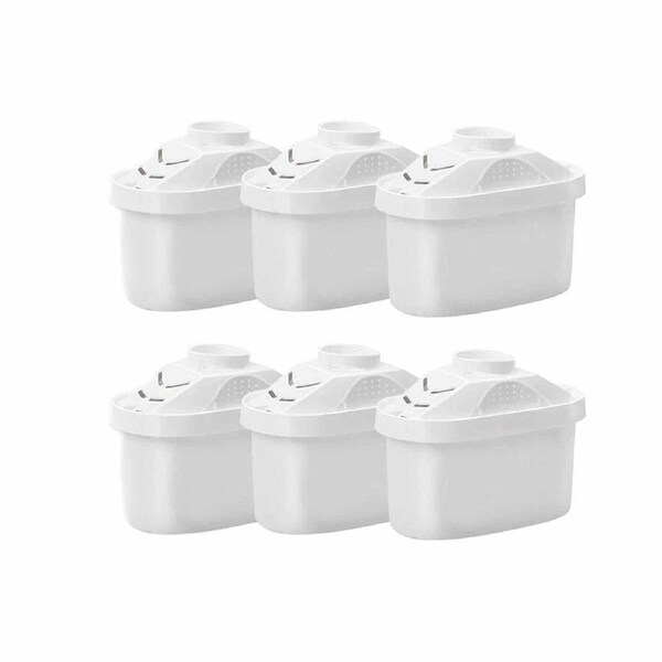 6-18 Pack Water Filter Jug Replacement Cartridges Refills 6PCS