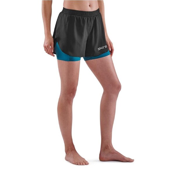 Skins Women's Series-3 Running/Gym X-Fit Shorts Black M