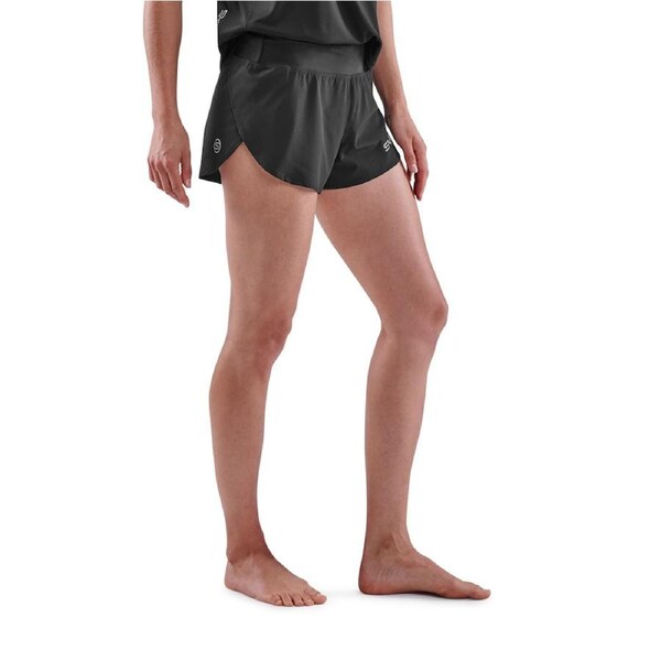 Skins Women's Series-3 Running/Gym Run Shorts Black M