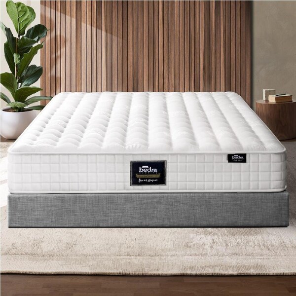 Bedra Queen Double Single King Single King Mattress Pocket Spring Foam Bed 27cm Queen