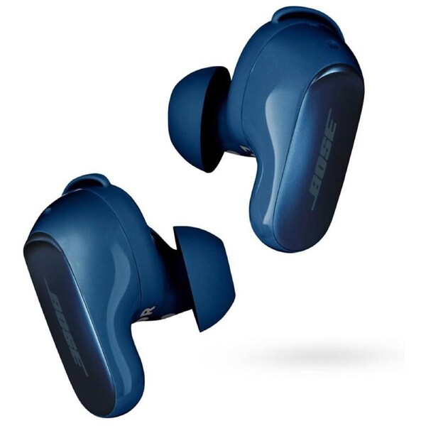 Bose QuietComfort Ultra Earbuds - International Model Lunar Blue