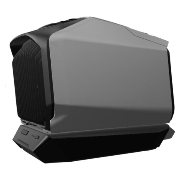 EcoFlow WAVE 2 Portable Air Conditioner Black