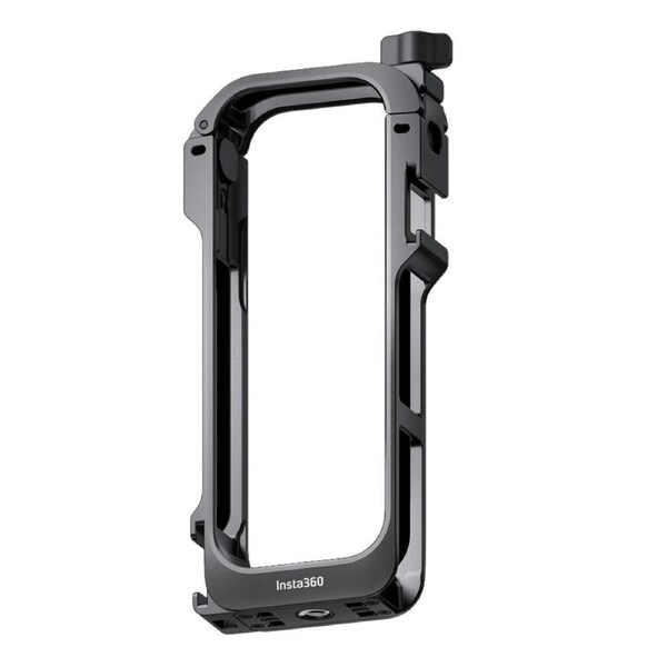 Insta360 X5 Utility Frame INSTAX5-07 - Black Black