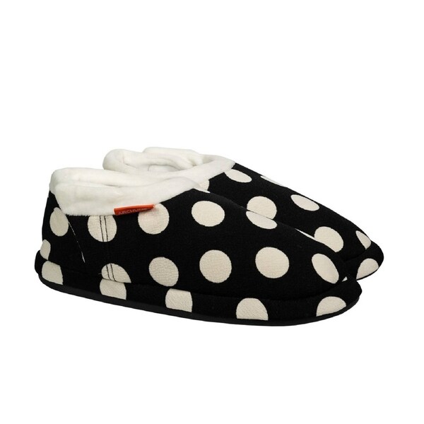 ARCHLINE Orthotic Slippers CLOSED Arch Scuffs Pain Moccasins Relief EUR 38 (Womens 7 US)