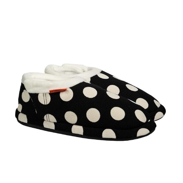 ARCHLINE Orthotic Slippers CLOSED Arch Scuffs Pain Moccasins Relief EUR 36 (Womens 5 US)