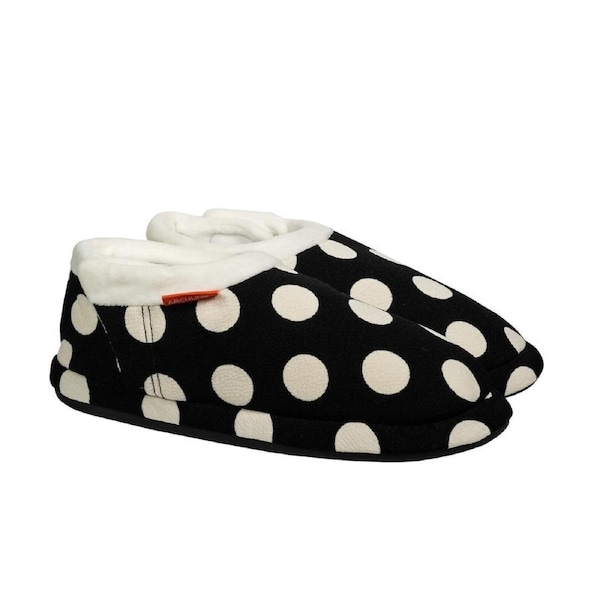 ARCHLINE Orthotic Slippers CLOSED Arch Scuffs Pain Moccasins Relief EUR 39 (Womens 8 US)