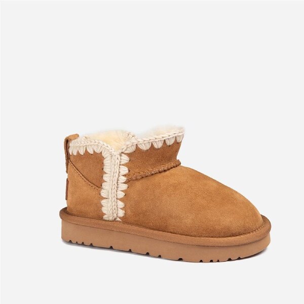 Ugg Kids Eskimo Mini Boots (Water Resistant) EU33 / AU13/1 / 200mm / Chestnut