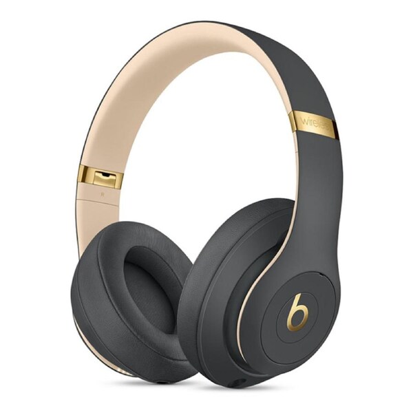Beats Studio3 Wireless Over-Ear Headphone Grey