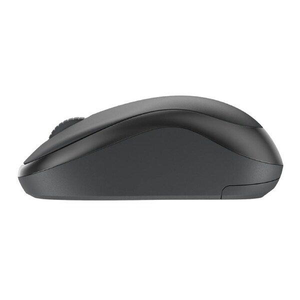 Logitech M240 Silent Bluetooth Mouse 910-007122 - Graphite Black