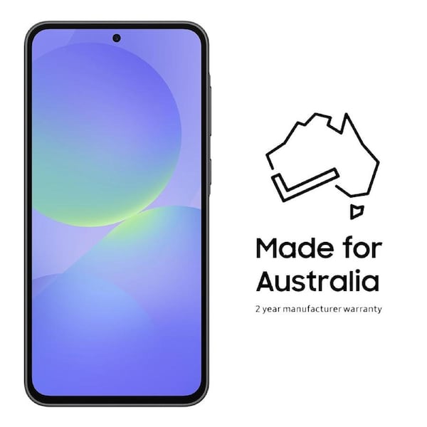 Samsung Galaxy A36 5G 128GB/6GB and Fit3 Bundle - Black Black