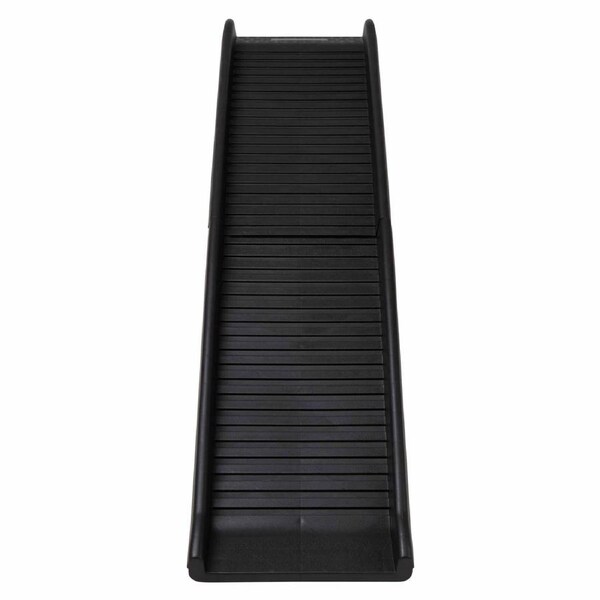 Buddy & Belle Portable Folding Dog Ramp Black