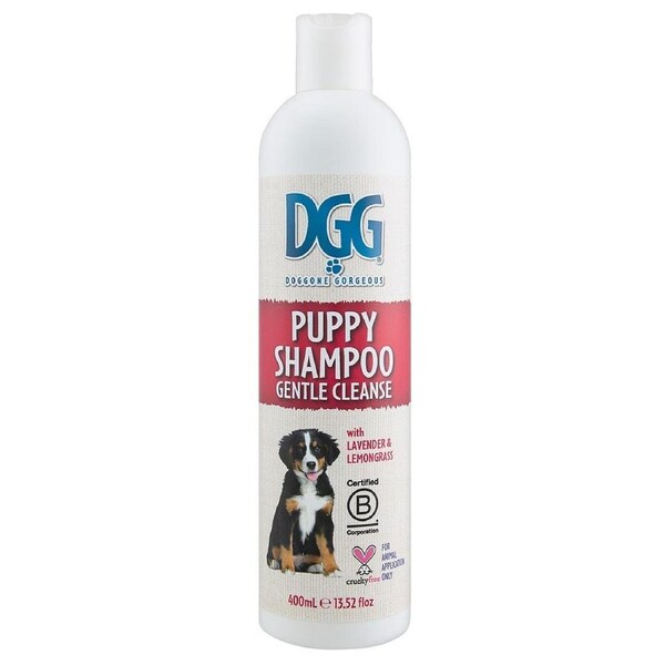 DGG Puppy Shampoo 400ml 400ml
