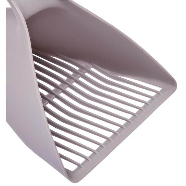 Lexi & Me Cat Litter Sieve Scoop Grey