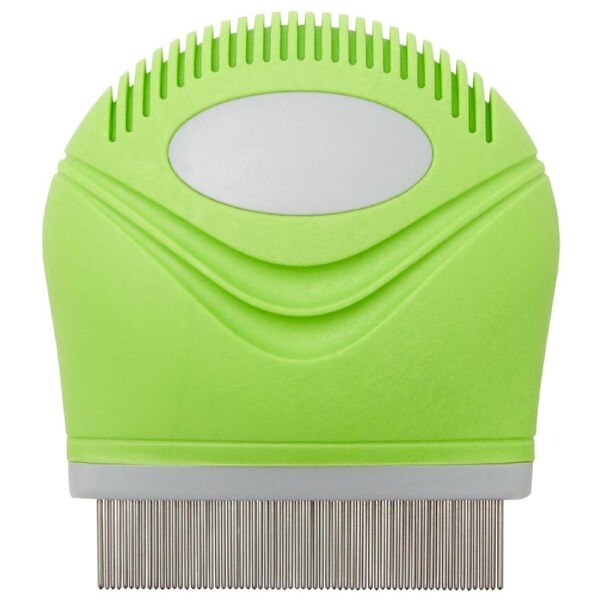 Lexi & Me 2-In-1 Cat Comb Green