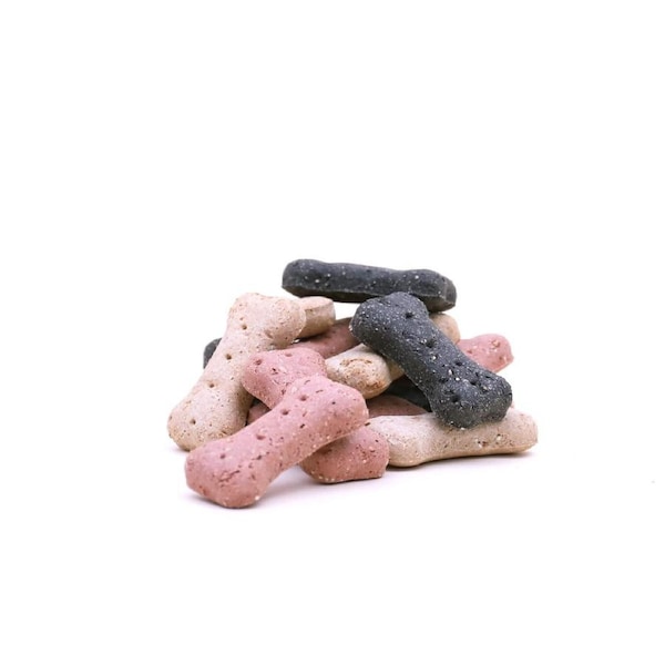 Billie's Bowl Assorted Biscuits Dog Treats 1kg