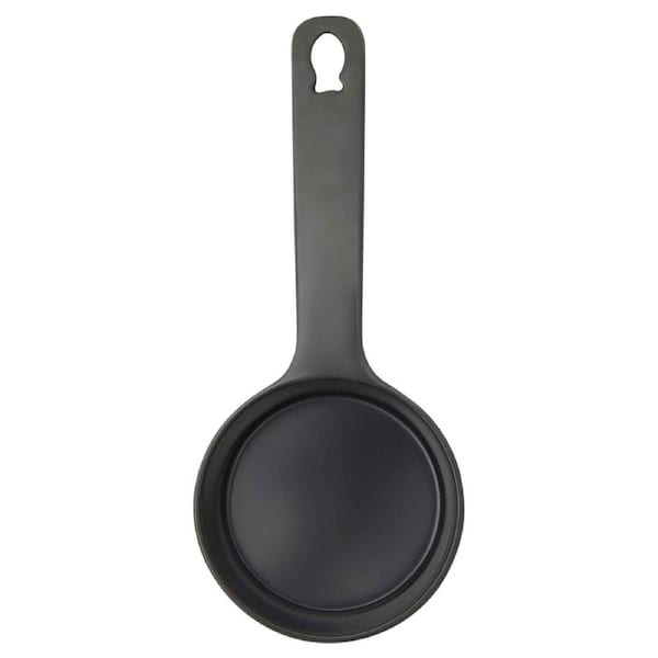 Lexi & Me Cat Food Scoop Grey