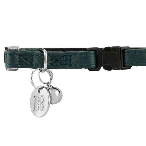Buddy & Belle Cat Collar Deep Ocean
