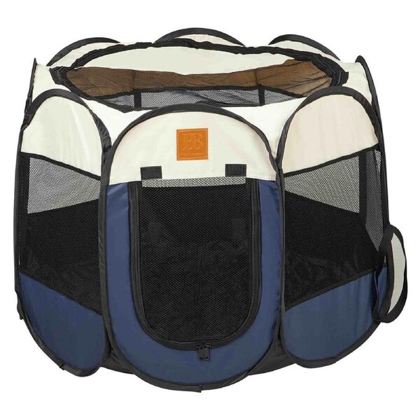 Buddy & Belle Pet Collapsible Playpen Large
