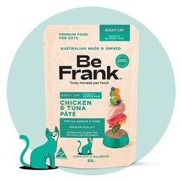 Be Frank 100g