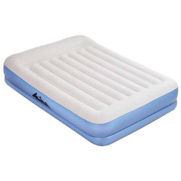 Weisshorn Air Mattress Inflatable Bed Air bed Double Queen King Model 2 - 41cm Thick Queen