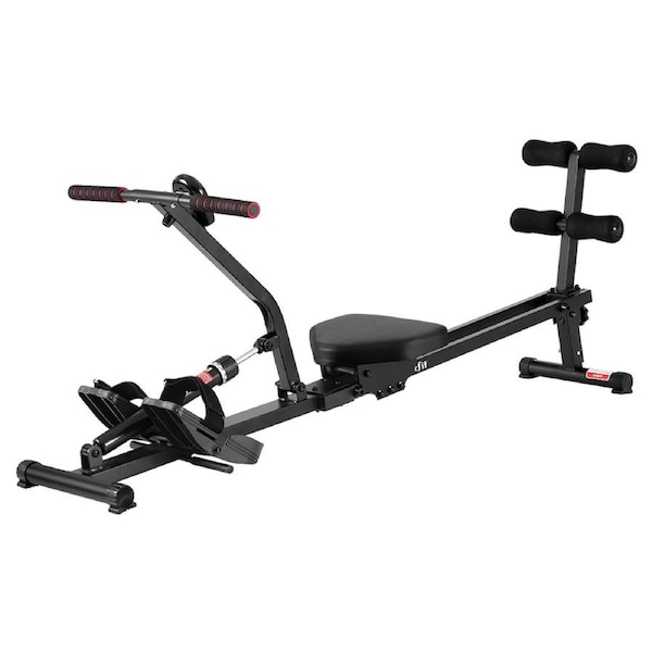 Everfit Rowing Machine Rower Resistance Exercise Fitness Gym Hydraulic Magnetic Model 1