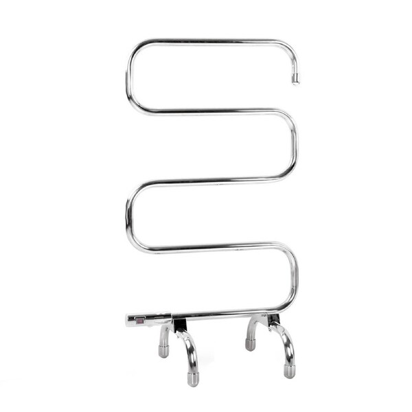 Devanti Electric Heated Towel Rail Rack Wall Mounted/Freestanding Model 1:5 Rungs