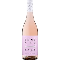 Bone Dry Drinks Bone Dry Rose