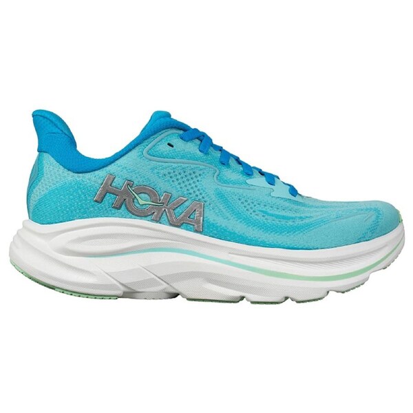 Hoka Women's Clifton 10 Running Shoes Skyward Blue/Cielo Blue (US 5.5-11) US Women's 9
