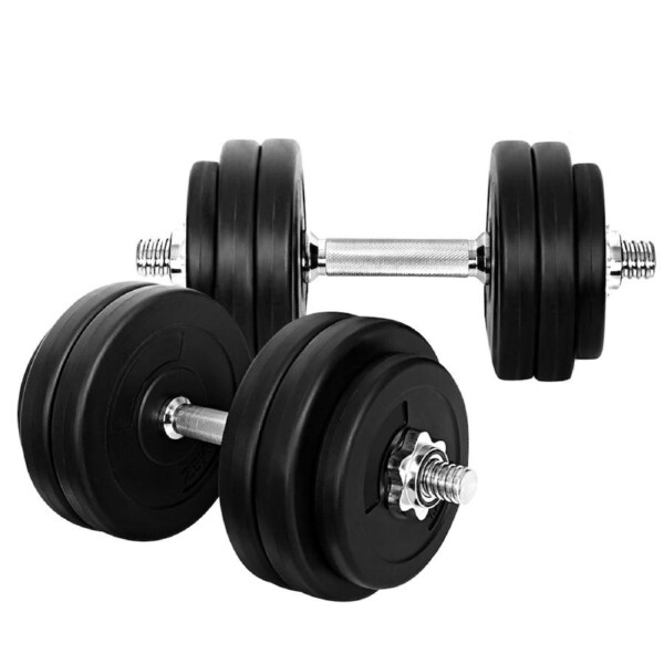 Dumbbells Dumbbell Set 25KG 30KG 35KG Adjustable Dumbbell Row Weight Plates 30KG