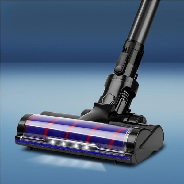 Devanti 150W Stick Vacuum Cleaner Cordless Bagless Vac Recharge Model 5 - Brush Head for Models 2/3