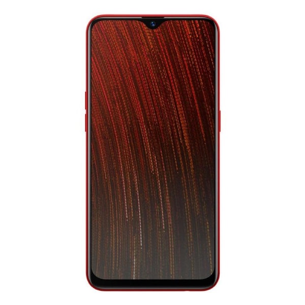 OPPO AX5s (64GB/3GB, 6.2'', CPH1920, Unlocked) - Red Red