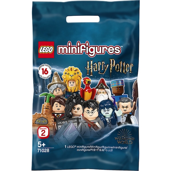 Lego Harry Potter Minifigures Each