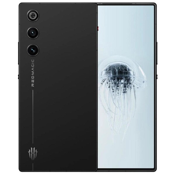 Nubia RedMagic 10 Air (Dual SIM 12GB RAM 256GB 5G) Twilight Black