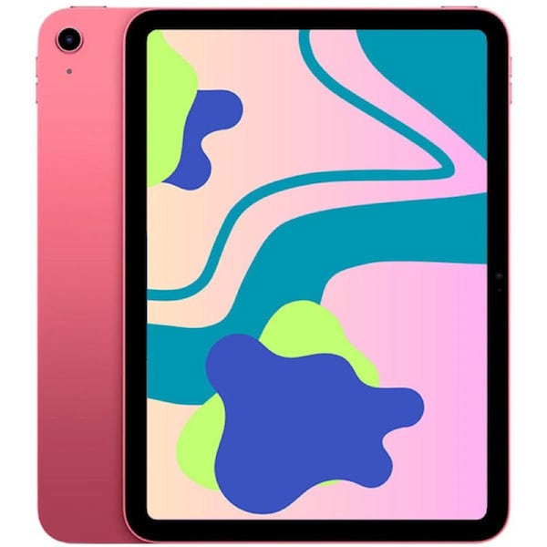 Apple iPad 11-inch (11th Gen 2025) 256GB WiFi Pink