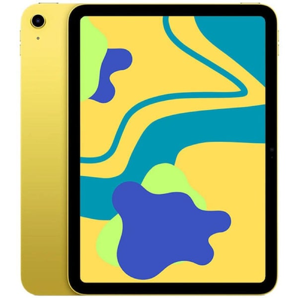 Apple iPad 11-inch (11th Gen 2025) 256GB WiFi Yellow