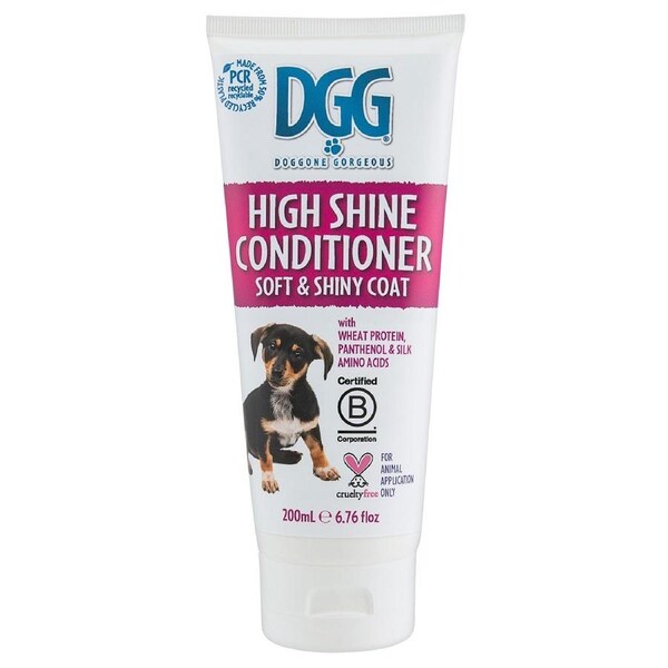 DGG High Shine Dog Conditioner 200ml 200ml