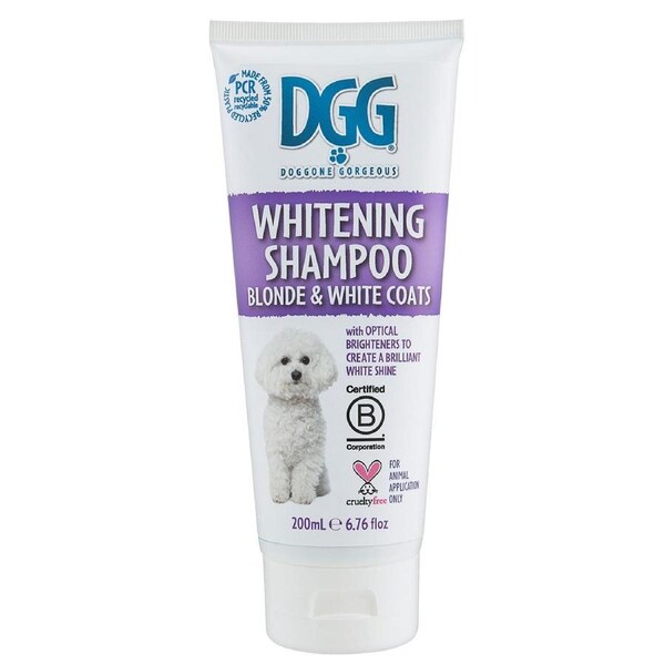 DGG Whitening Dog Shampoo 200ml 200ml