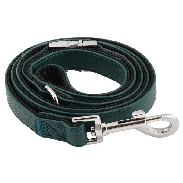 Buddy & Belle Dog Lead Deep Ocean