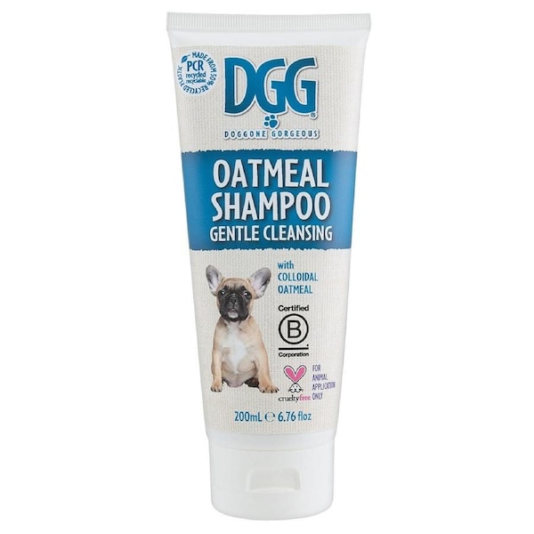 DGG Oatmeal Dog Shampoo 200ml 200ml