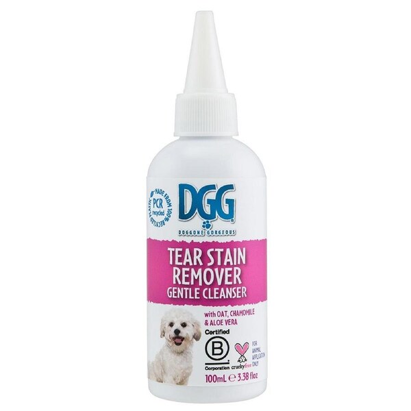 DGG Tear Stain Remover 100ml 100ml