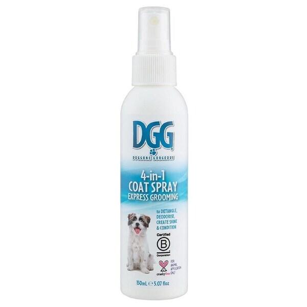 DGG 4-in-1 Spray Coat 150ml 150ml