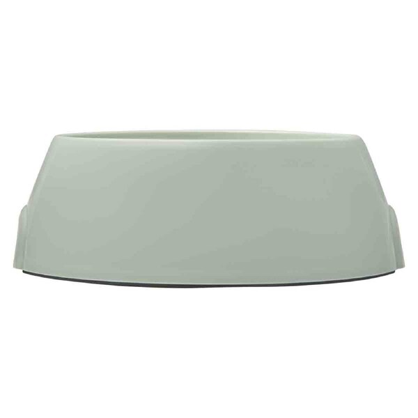 Lexi & Me Plastic Dog Bowl Green 900ml