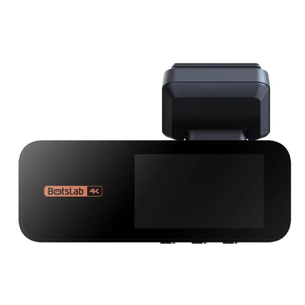 Botslab Dash Cam G980H Black