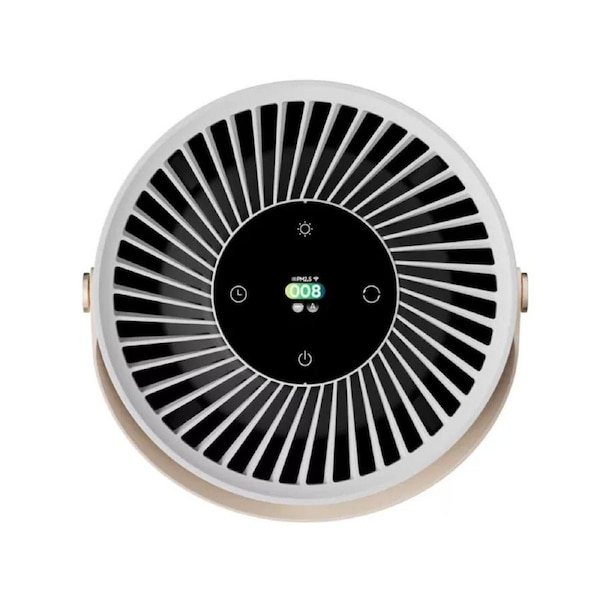 Smartmi Air Purifier P2 Cordless - Silver Silver