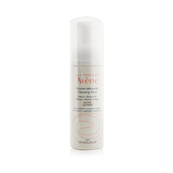 Avene Cleansing Foam - For Normal to Combination Sensitive Skin 150ml/5oz 150ml/5oz