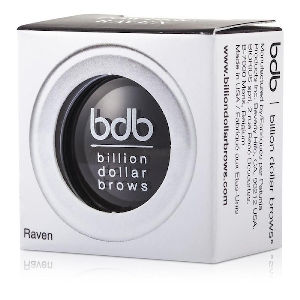 Billion Dollar Brows Brow Powder - Raven 2g/0.07oz Raven / 2g/0.07oz