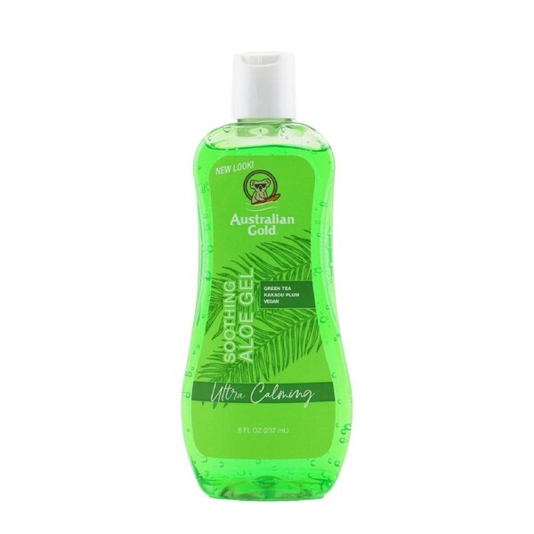 Australian Gold Soothing Aloe After Sun Gel 237ml/8oz 237ml/8oz